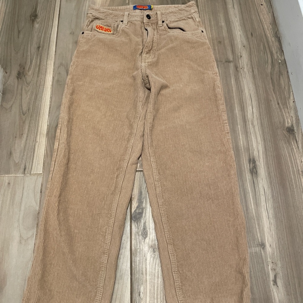 GMPYRE Corduroy Men's Pants